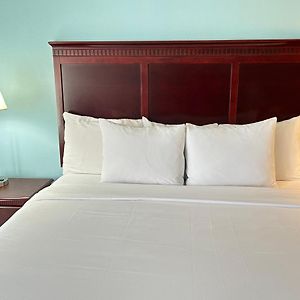Double Room Accessible or Non-Smoking